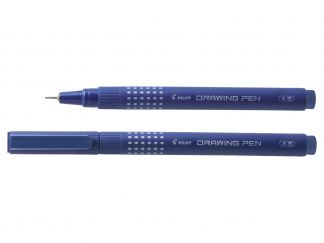 Drawing Pen 01 - Flomaster za crtanje - fineliner - Plava boja - Ekstra Tanki Vrh