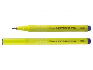 Lettering Pen 20 - Flomaster za crtanje - fineliner - Plava boja - Srednji Vrh
