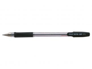 BPS-GP  - Hemijska olovka - Crna boja - Tanki Vrh