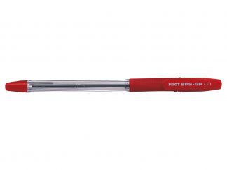 BPS-GP  - Hemijska olovka - Crvena boja - Tanki Vrh