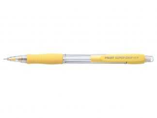 Super Grip  - Tehnička olovka - Žuta boja - 0.5 mm