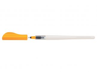 Parallel Pen  - Naliv pero - Narandžasta boja - 2.4 mm