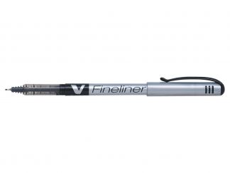 V-Fineliner  - Flomaster za crtanje - fineliner - Crna boja - Tanki Vrh