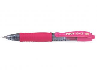 G-2 Pixie - Gel roler - Pink boja - Srednji Vrh