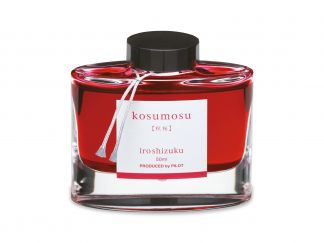 Osenčeno Pink - Irošizuku mastilo  - Pink Kosumosu boja - 50 ml