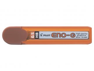 Mina za tehničku olovku od 12 - ENO G -HB - Jabuka Zelena boja - 0.7 mm