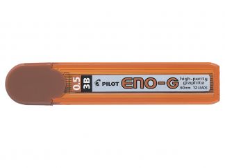 Mina za tehničku olovku od 12 - ENO G -3B - Jabuka Zelena boja - 0.7 mm