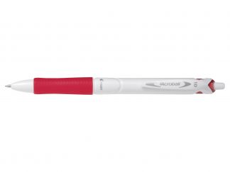 Acroball Pure White - Hemijska olovka - Crvena boja - Begreen - Srednji Vrh