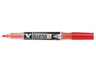 V-Board Master S - Marker - Crvena boja - Begreen - Ekstra Tanki Vrh