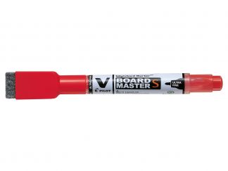 V-Board Master S sa brisačem na kapici - Marker - Crvena boja - Begreen - Ultra Tanki Vrh