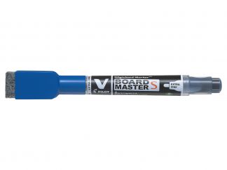 V-Board Master S sa brisačem na kapici - Marker - Plava boja - Begreen - Ekstra Tanki Vrh