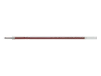 Uložak za hemijsku olovku - RFNS-GG - Crveno-siva boja - Ekstra Široki Vrh
