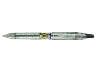 B2P Ecoball - Hemijska olovka - Crna boja - Begreen - Srednji Vrh