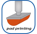 Pilot Imprinting Pad printing